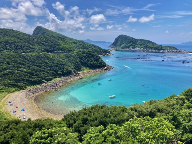 高知のおすすめビーチコーミングスポット
