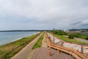 石川のビーチコーミングスポット