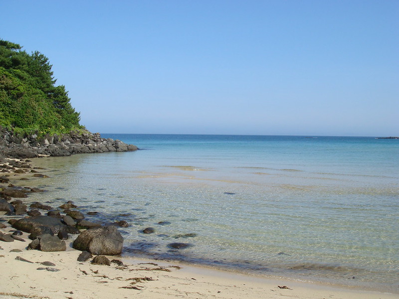 壱岐・大浜海水浴場